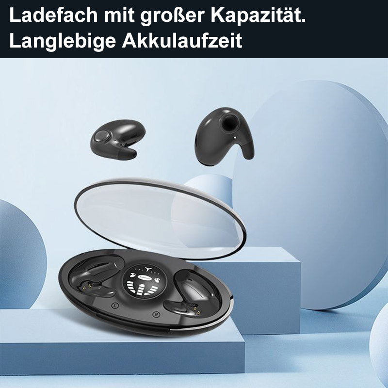 Gluschwein - Invisible Sleep Wireless-Kopfhörer Ipx5 Wasserdicht