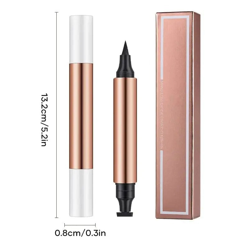 Cat-Eye Eyeliner — Perfekter Wing-Look in Sekunden ohne Mühe