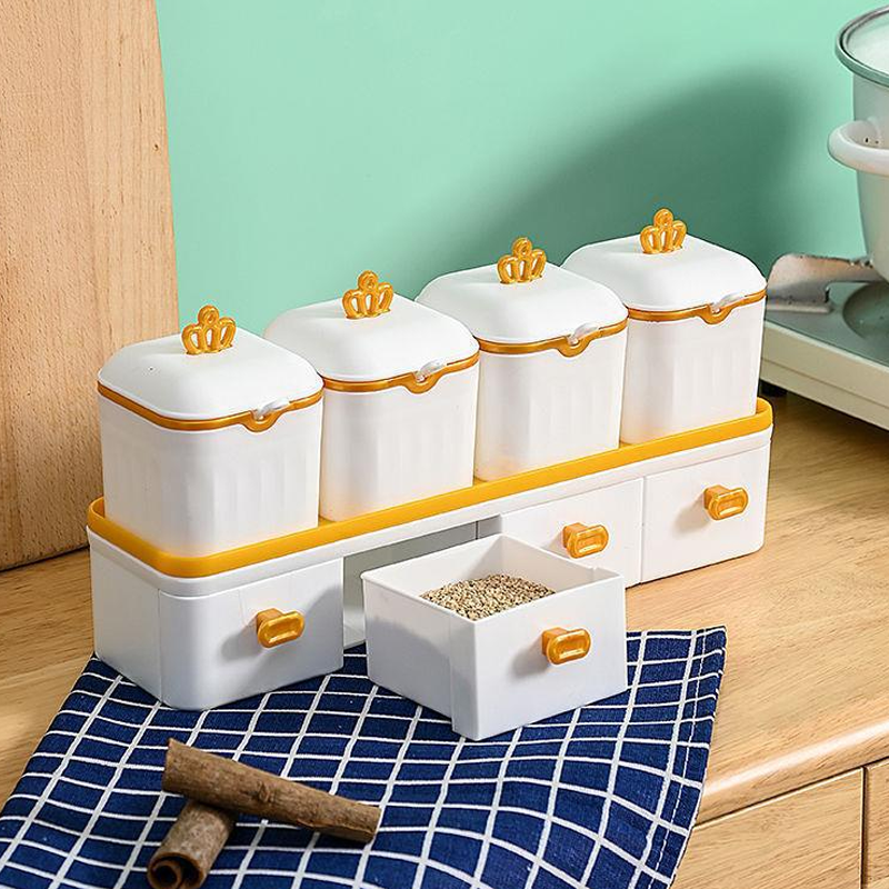 Gluschwein - Doppellagiges Gewürzbox-Set