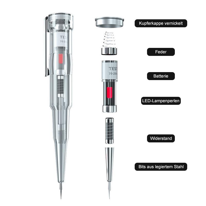 Gluschwein - Multifunktionaler Elektrischer Teststift