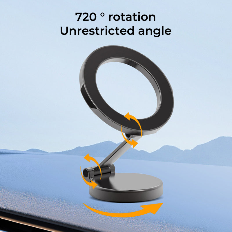 Gluschwein - 360 Degree Rotation Magnetic Phone Holder