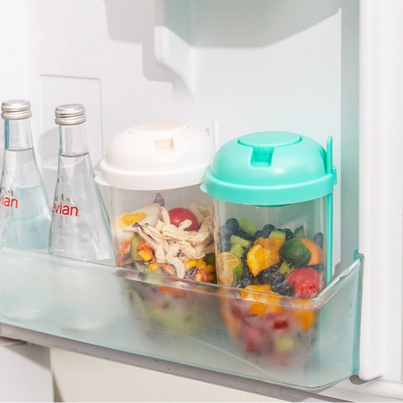 Gluschwein - Tragbare leichte Maurersalatbecher