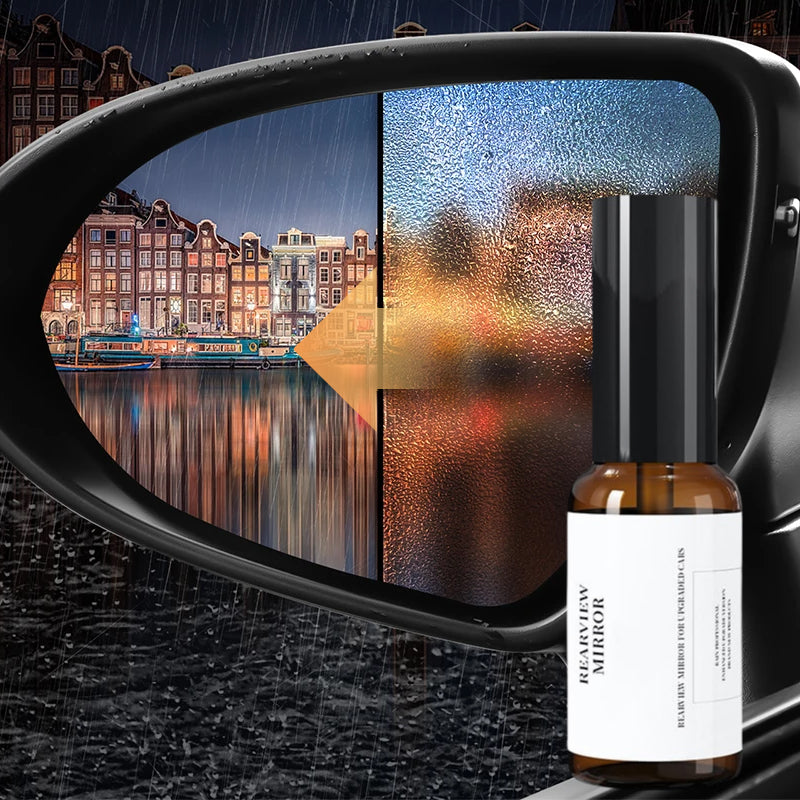 Gluschwein - Car Window Water Repellent Spray