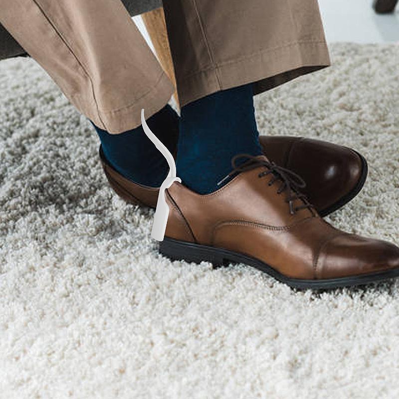 Gluschwein - Schuhe tragen Helfer