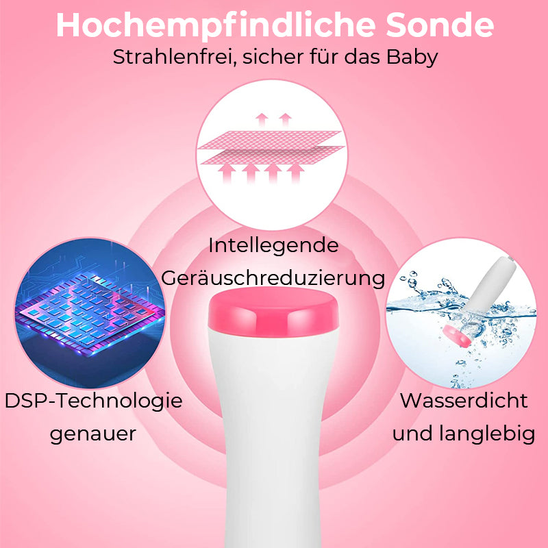 Gluschwein - Fetaler Doppler
