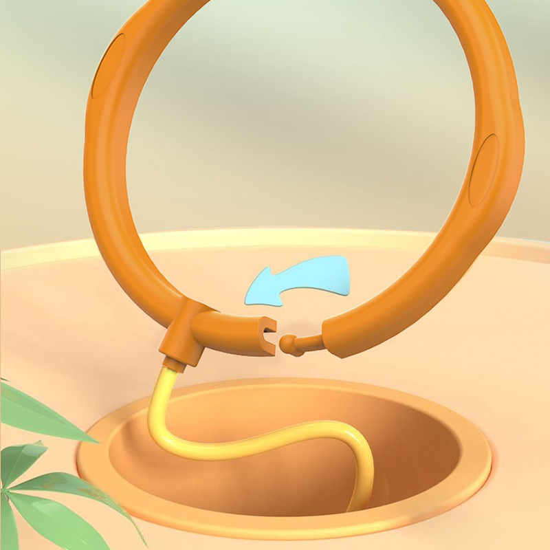 Gluschwein - Kinderspielzeug Fußring Balanceball