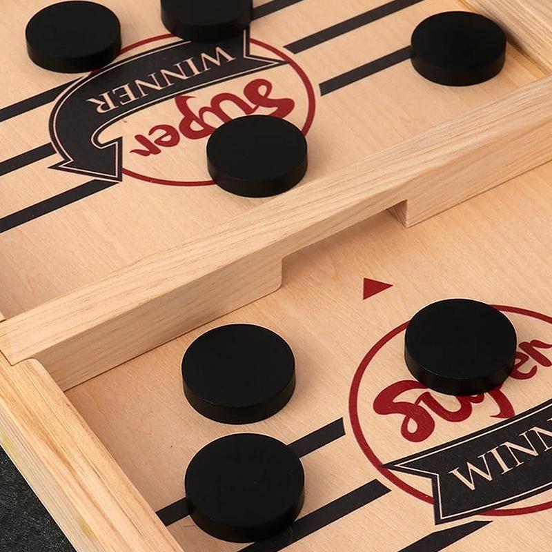 Gluschwein - Desktop Battle Eishockeyspiel