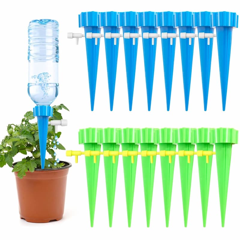 WateringSpout - La solution idéale pour arroser vos plantes pendant vos vacances