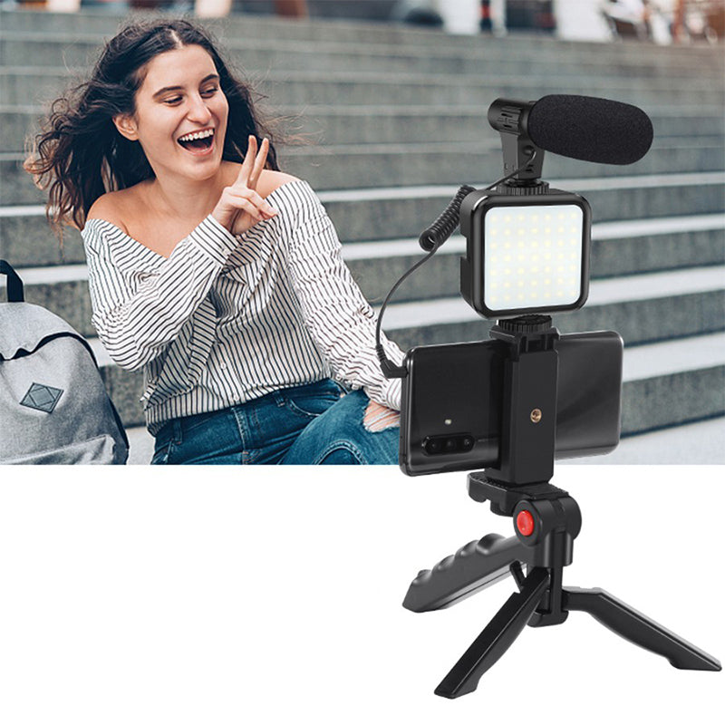 Gluschwein - Professionelles Vlogging-Kit