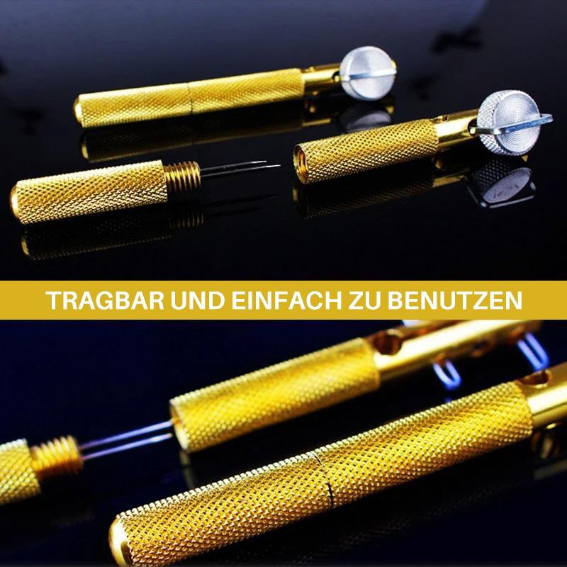 Gluschwein - Schnelles Angelknoten-Bindewerkzeug