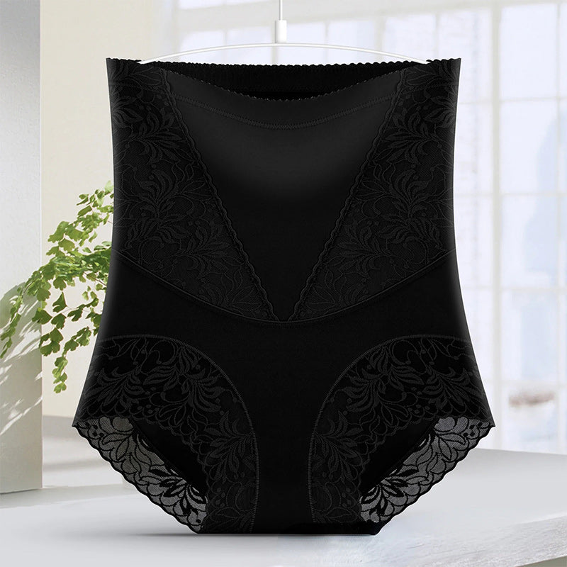 Gluschwein - Women's high waist tummy control butt lifting underwear