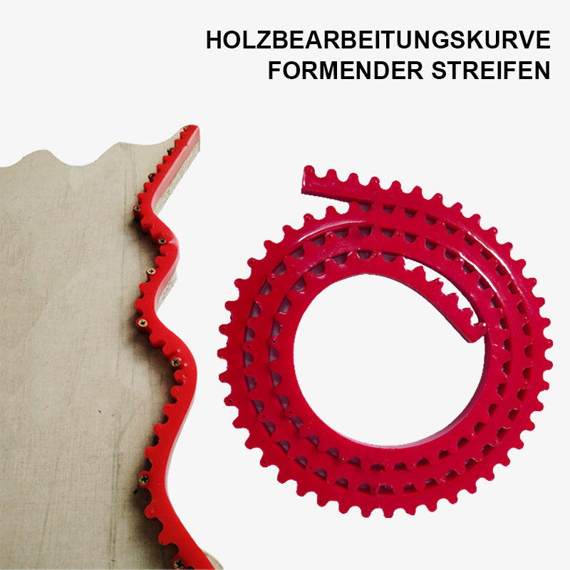Gluschwein - Profilleiste für die Holzbearbeitung
