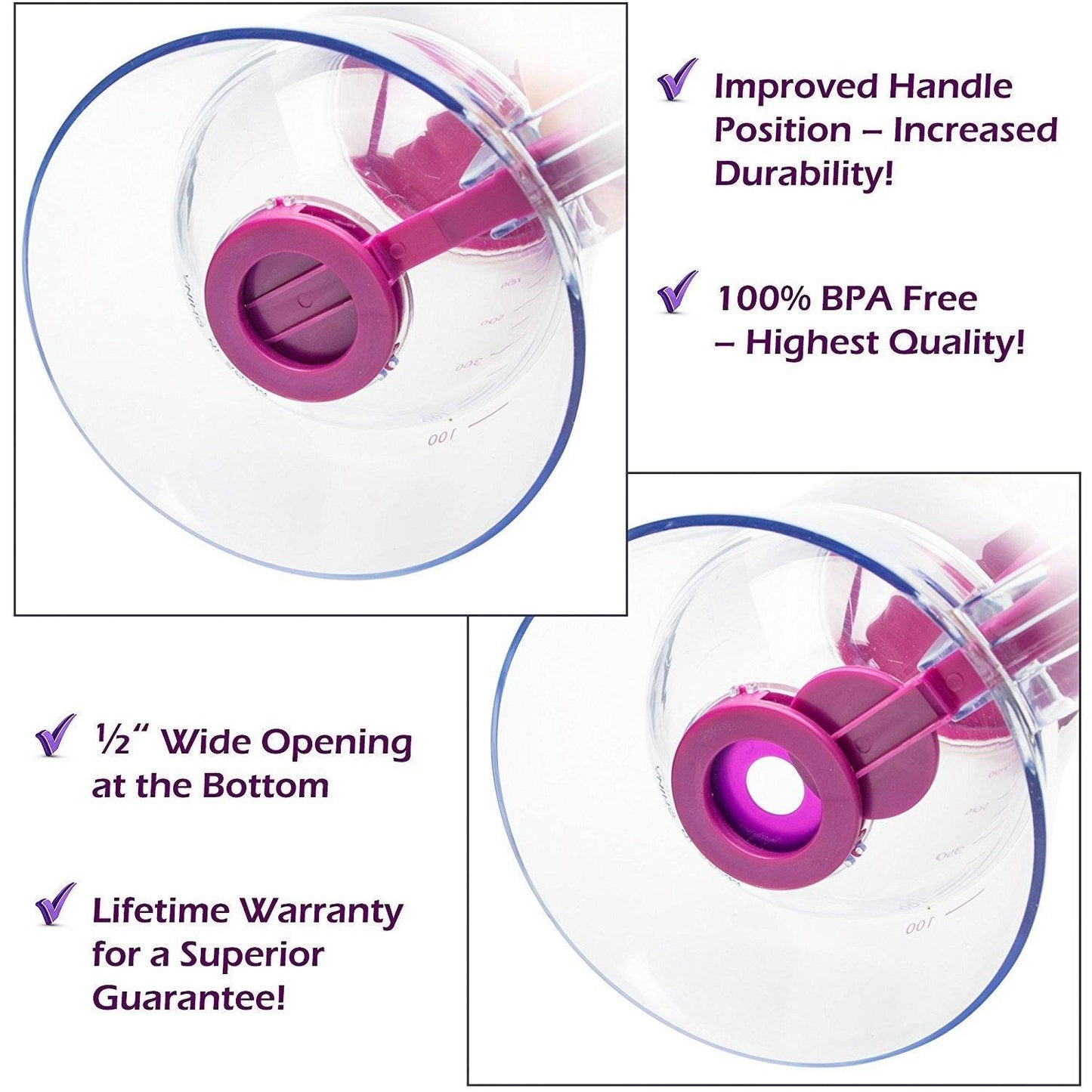 Gluschwein - Hirundo Pancake & Cupcake Batter Dispenser