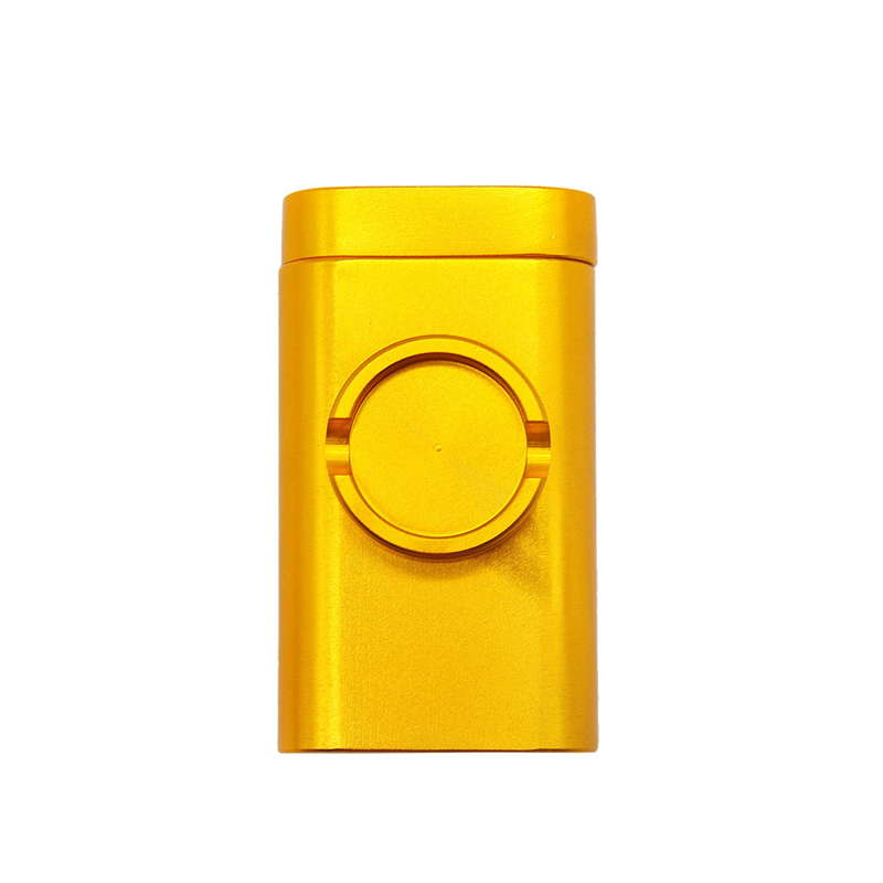 Gluschwein - All-in-One-Dugout-Mühlenbehälter Gold