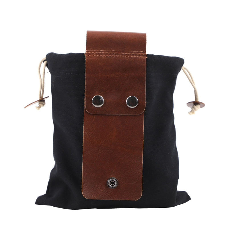 Gluschwein - Faltbare Gürteltasche aus Canvas