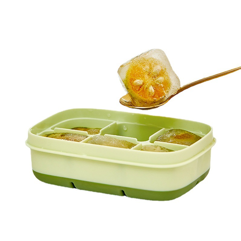 Gluschwein - Mini-Press-Eiswürfelbereiter