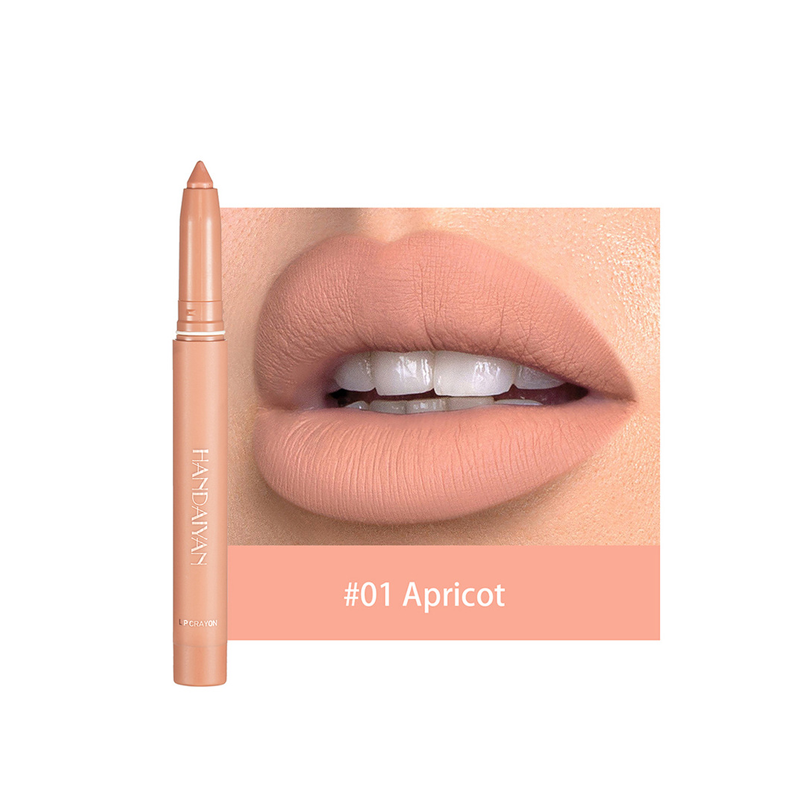 Gluschwein - Matte Lipliner-Stift 1#