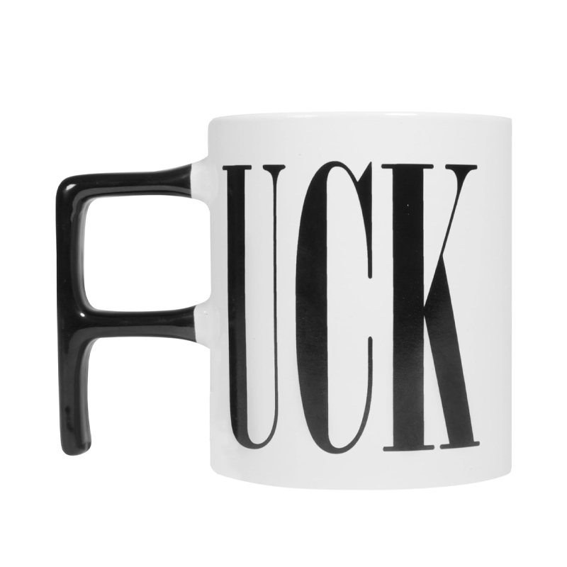 Gluschwein - Daumen hoch! Uck - Scherzartikel-Tasse