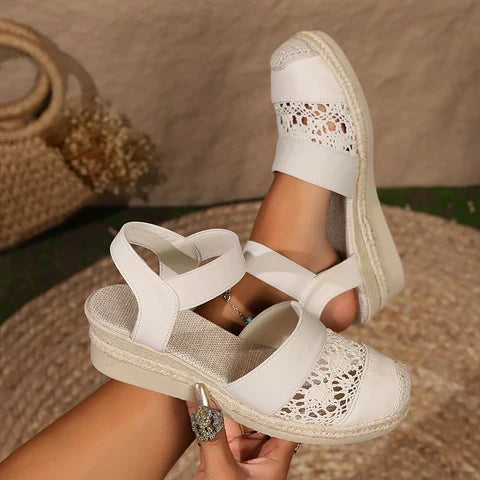 Anita - Las elegantes sandalias ortopédicas