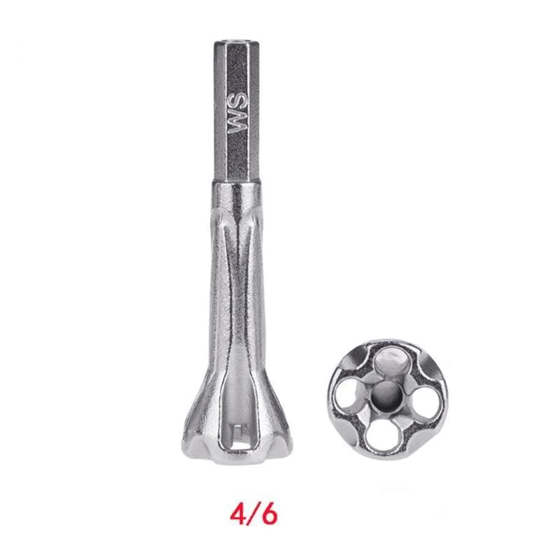 Gluschwein - Universeller Drahtkombinierer 4-6cm 1