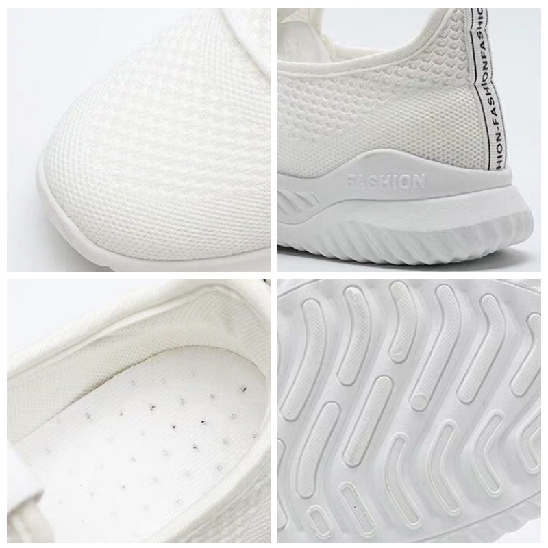 Gluschwein - Neue atmungsaktive Mesh-Turnschuhe für Unisex