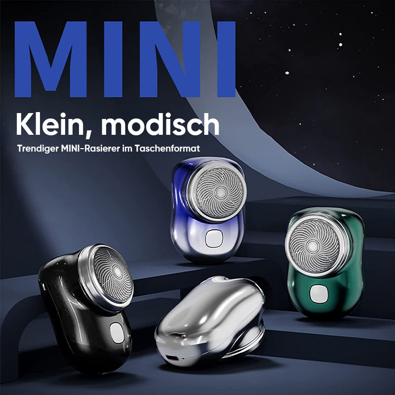 Gluschwein - USB Mini Rasierer