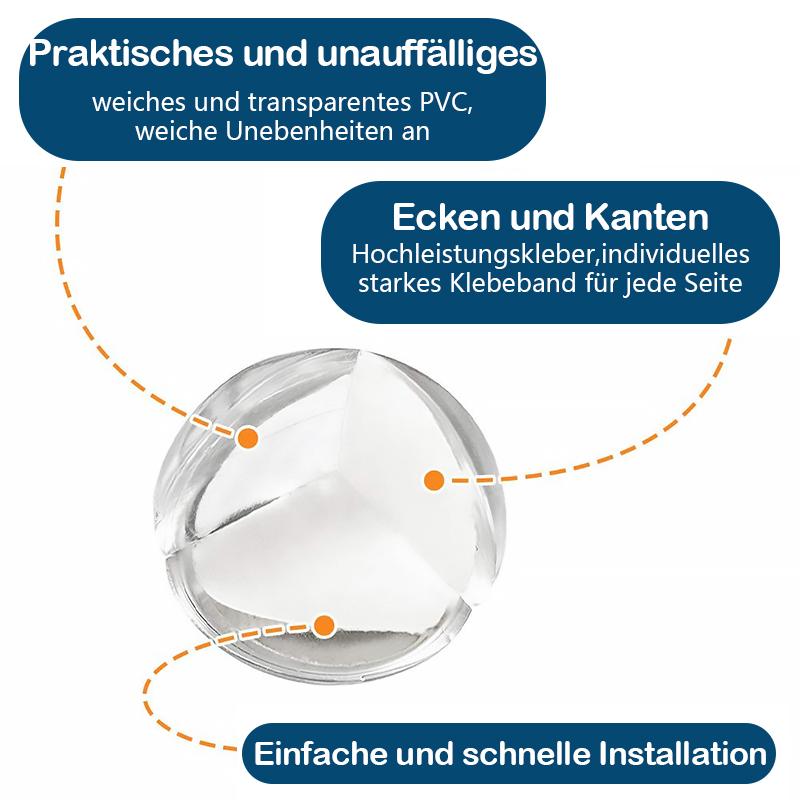 Gluschwein - Transparente Eckschützer