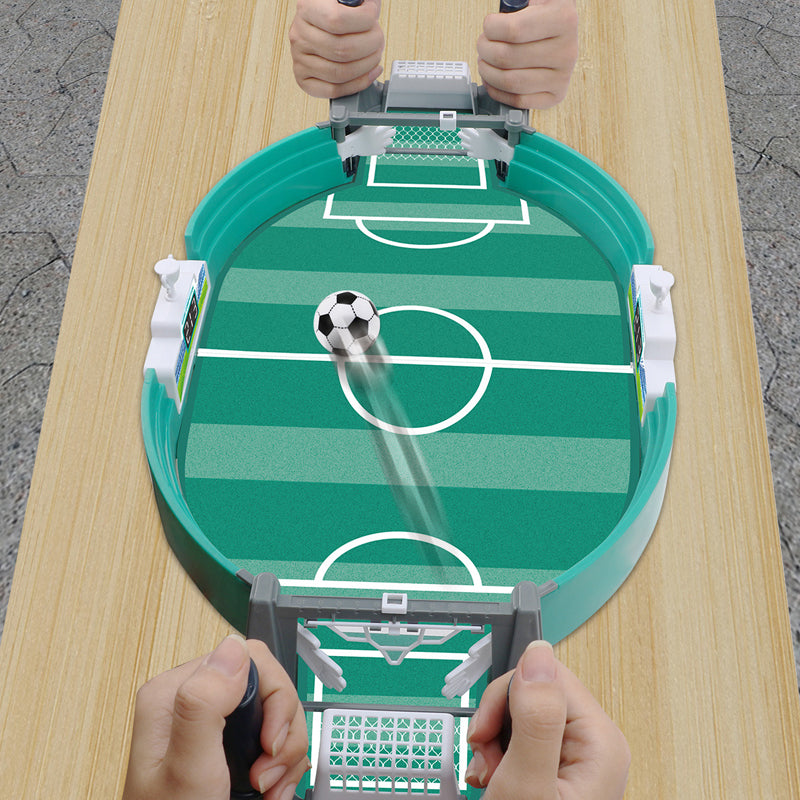 Gluschwein - Interaktives Tisch Fußball Spiel