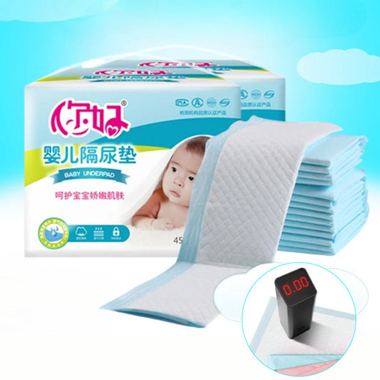 Lingettes menstruelles jetables pour bébé 30 PCS