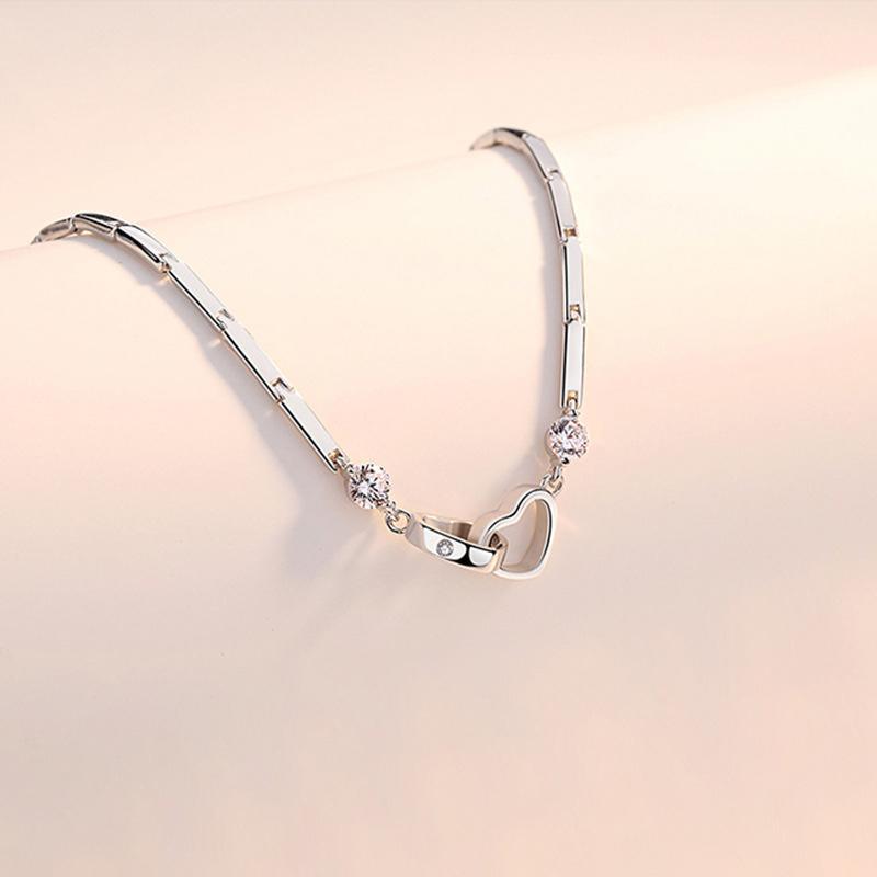 Gluschwein - Soul Sister Herz-Armband