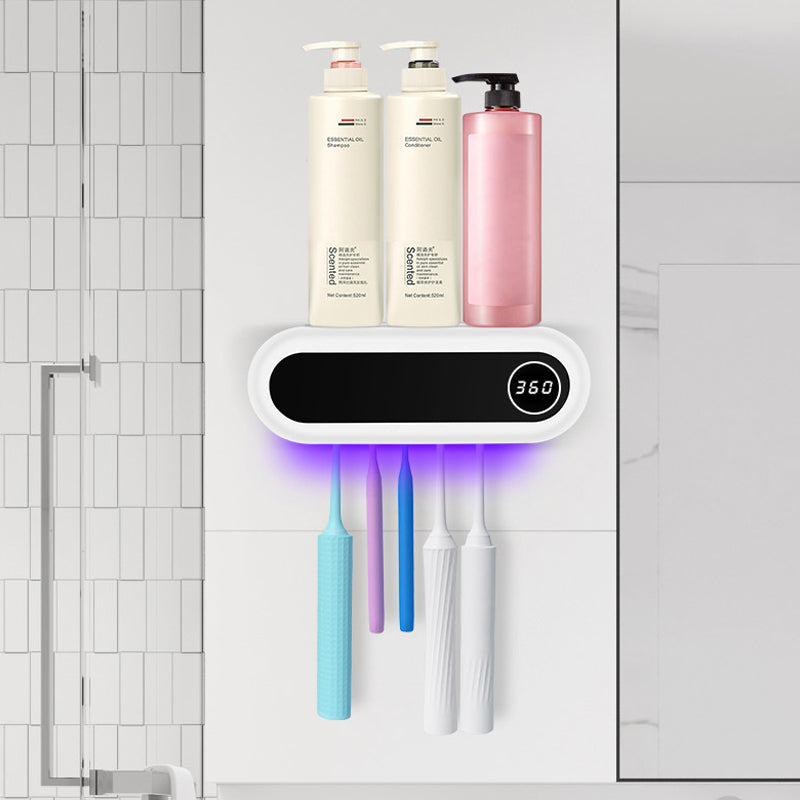 Gluschwein - Sanitizer für Zahnbürsten - Mimore UVToothbrush Sanitizer and Holder
