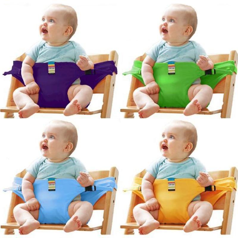 Gluschwein - Baby Dining Chair Sicherheitsgurt