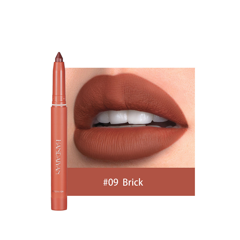 Gluschwein - Matte Lipliner-Stift 9#