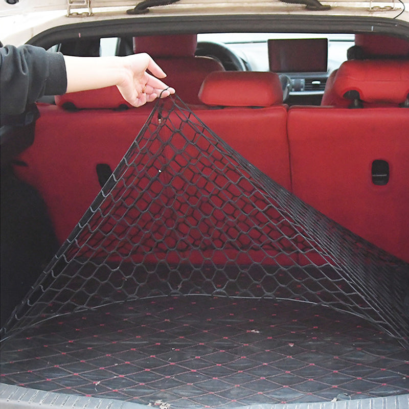 Bolsa de malla para asiento de coche