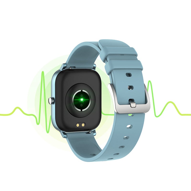 Gluschwein - Bluetooth Gesundheitsuhr
