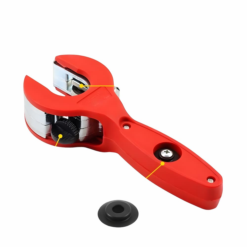 Gluschwein - PipeCutter - Kompakter Rohrschneider für Heimwerker und Profis