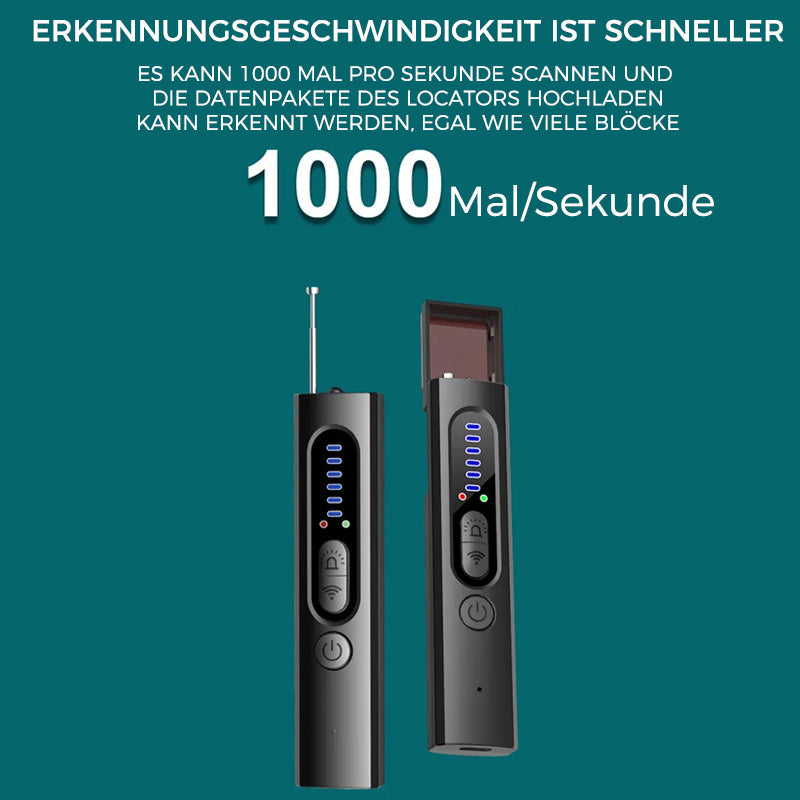 Gluschwein - Versteckter Kamera-Detektor