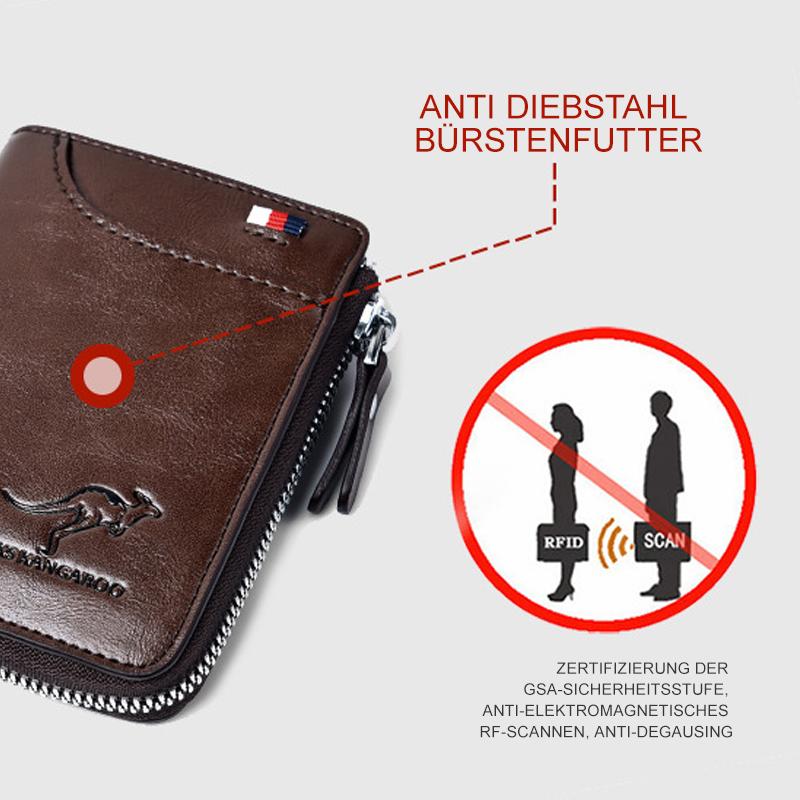 Gluschwein - RFID Blocking Wallet für Herren