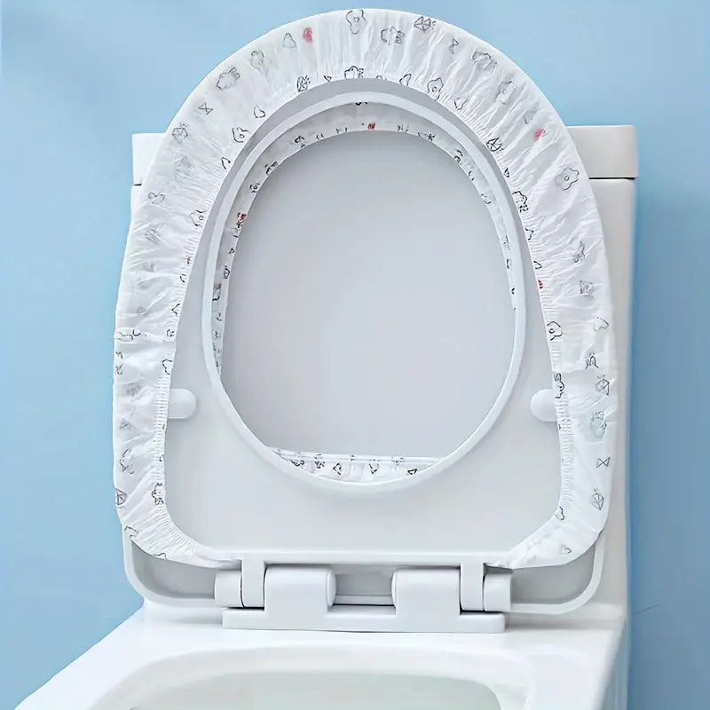 Gluschwein - Einweg-Toilettensitzbezüge