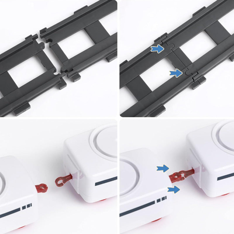 Gluschwein - Sushi Essen Zug Spielzeug