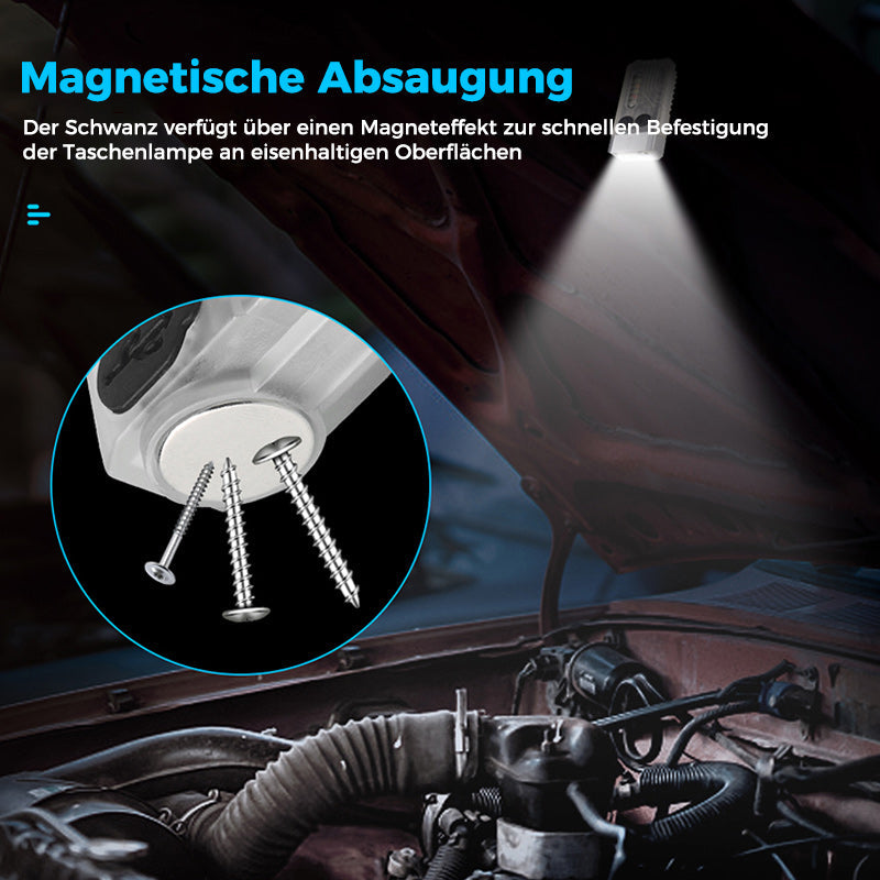 Gluschwein - Draagbare minizaklamp V10