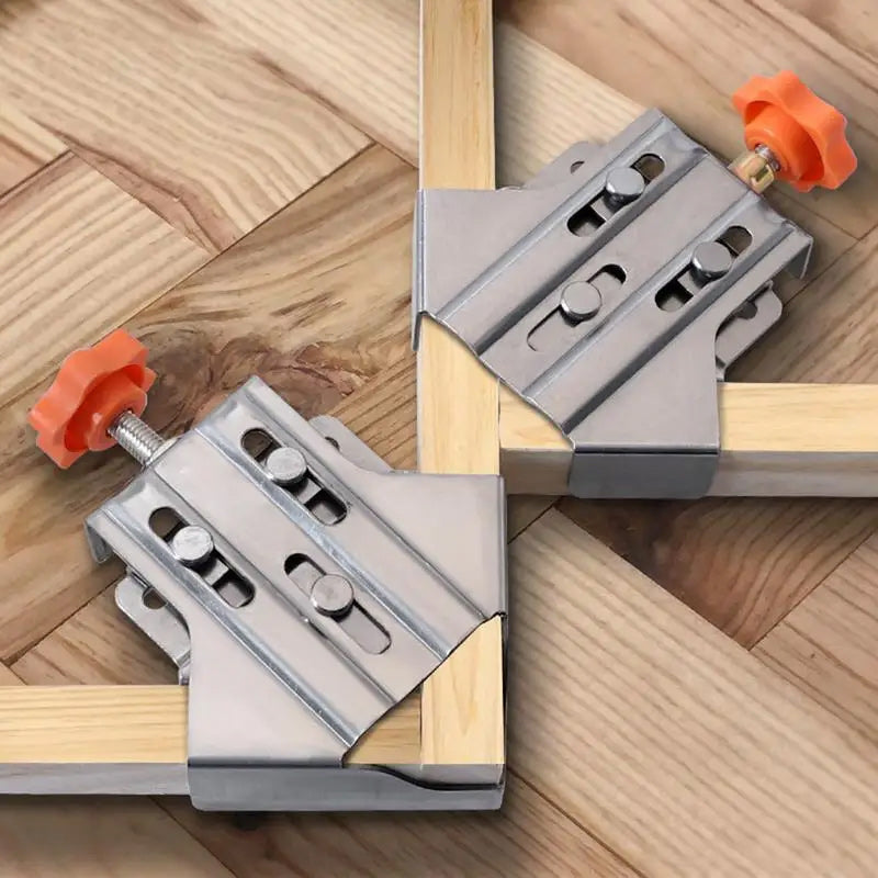 Gluschwein - 90 Degree Clamps for Woodworking