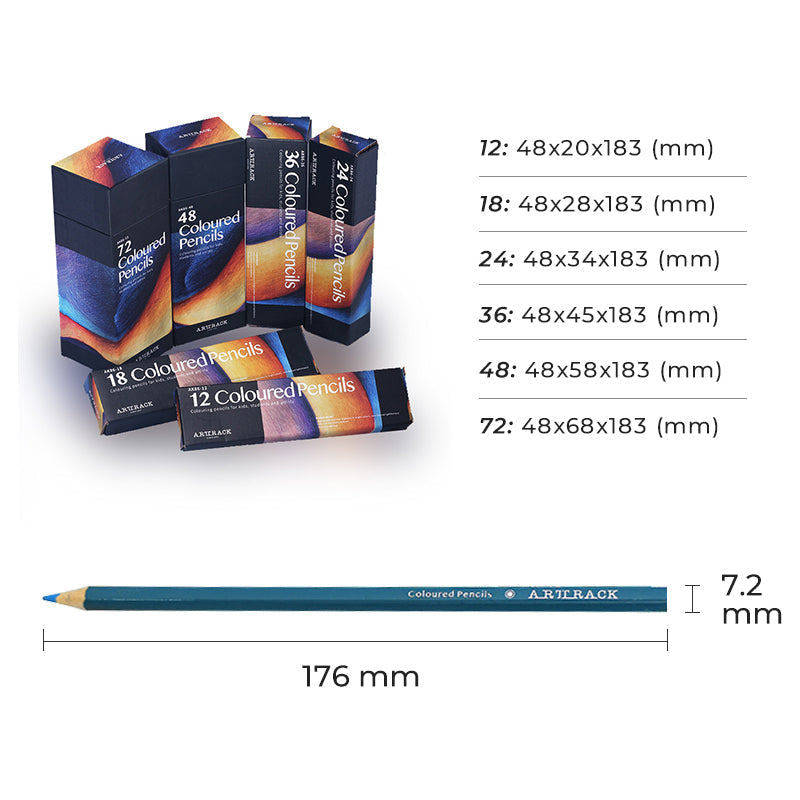 Gluschwein - 🔥Öliges Buntstift-Set---Buntstifte