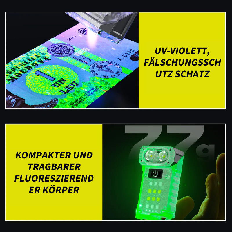 Lampe de poche super lumineuse