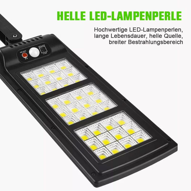 Gluschwein - LED Solar Lampe