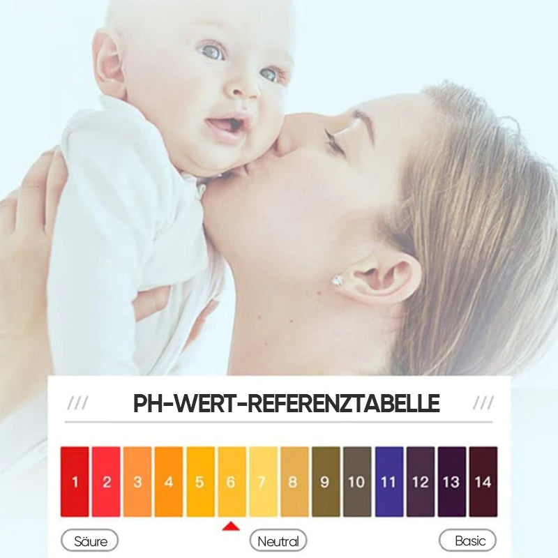 Gluschwein - Waschmittel mit aktivem Enzym