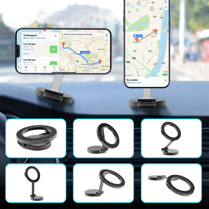 Gluschwein - 360 Degree Rotation Magnetic Phone Holder
