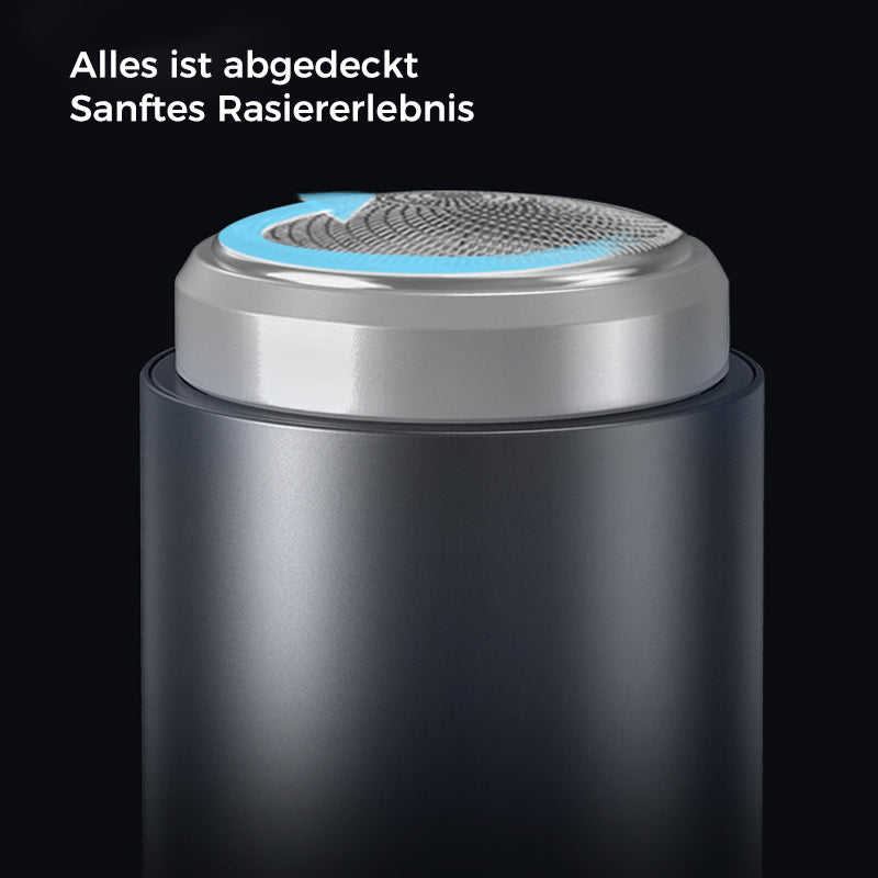 Gluschwein - Neuer Tragbarer Mini-Elektrorasierer