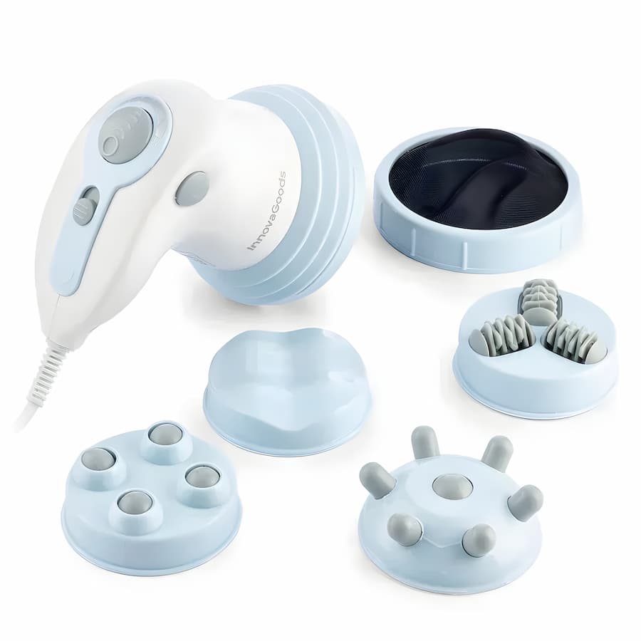 CelluGun - Éliminez la cellulite dans le confort de votre maison !