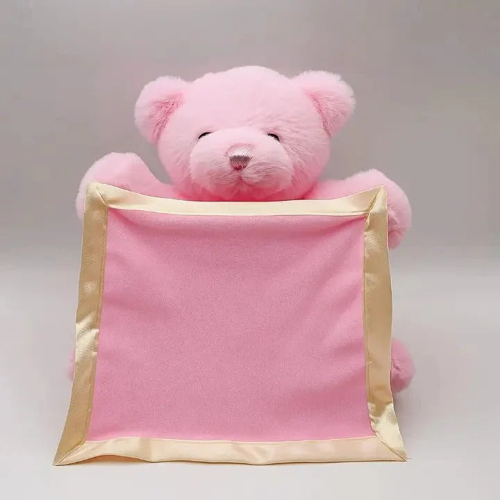 Gluschwein - PeekabooBear - Der ganze Tag Komfort- und Freizeitbegleiter für Ihr Kind